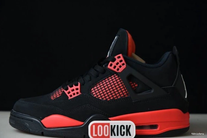 TBK CT8527-016 4 Thunder Red Air Jordan 0730